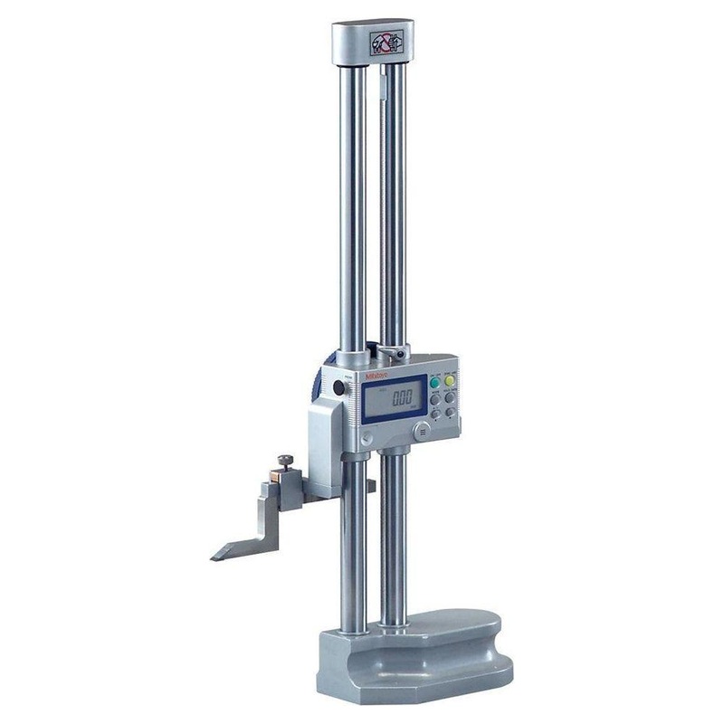 Mitutoyo 192-663-10 Digital Height Gauge 300mm (HDM-20A)