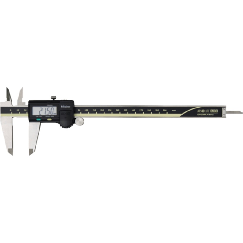 Mitutoyo 500-182-30 Digimatic (Digital) AOS Caliper 'MyCAL ABSOLUTE' 0-200mm
