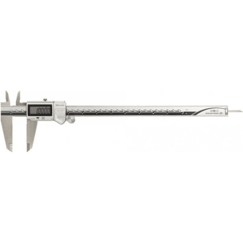 Mitutoyo 500-754-10 Coolant Proof Digimatic (Digital) Caliper 'IP67 Absolute' 12"/300mm