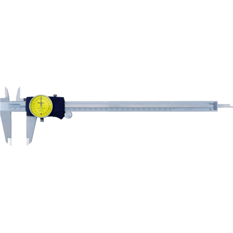 Mitutoyo 505-745 Dial Gauge Measure Caliper 300mm