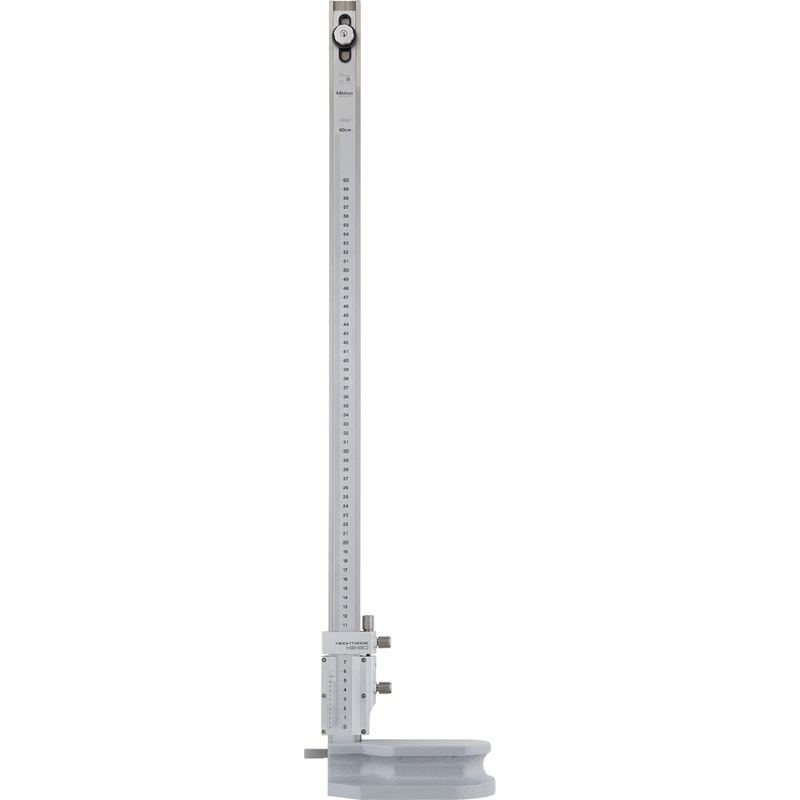 Mitutoyo 514-106 Vernier Height Gauge 600mm (HS-60)