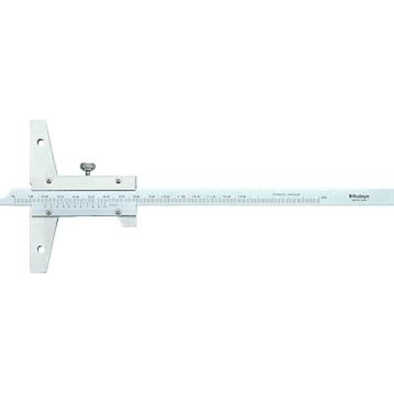 Mitutoyo 527-202 Vernier Depth Gauge (VDS20DC) 200mm