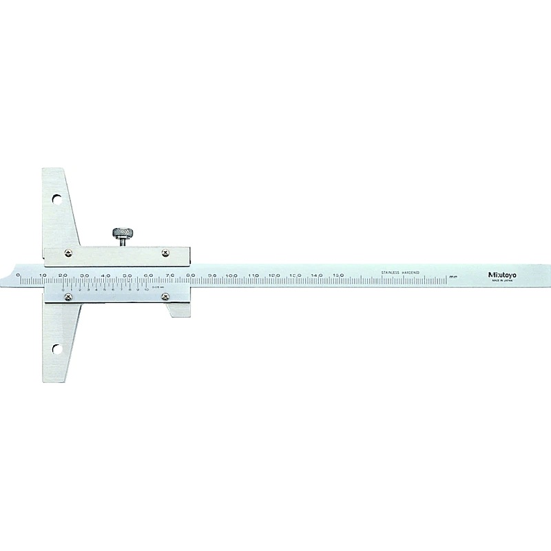 Mitutoyo 527-203 Vernier Depth Gauge (VDS30DC) 300mm