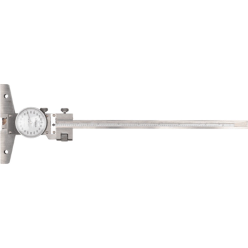 Mitutoyo 527-312-50 [DVD8] Dial Depth Gauge Series 8"