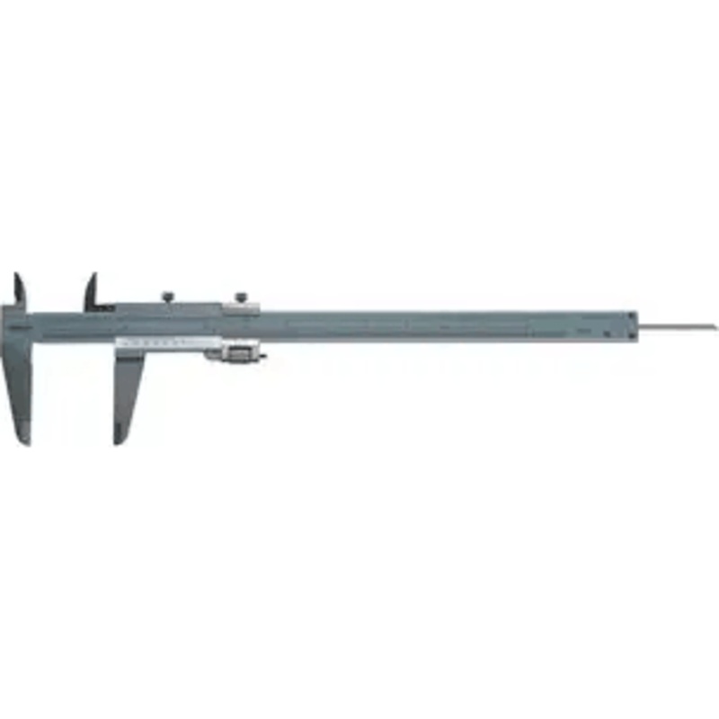 Mitutoyo 532-106 Vernier Caliper (Fine Adjustment) 11"