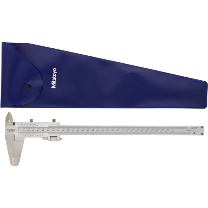 Mitutoyo 532-121 (NM12P) Vernier Caliper (Fine Adjustment) 280mm