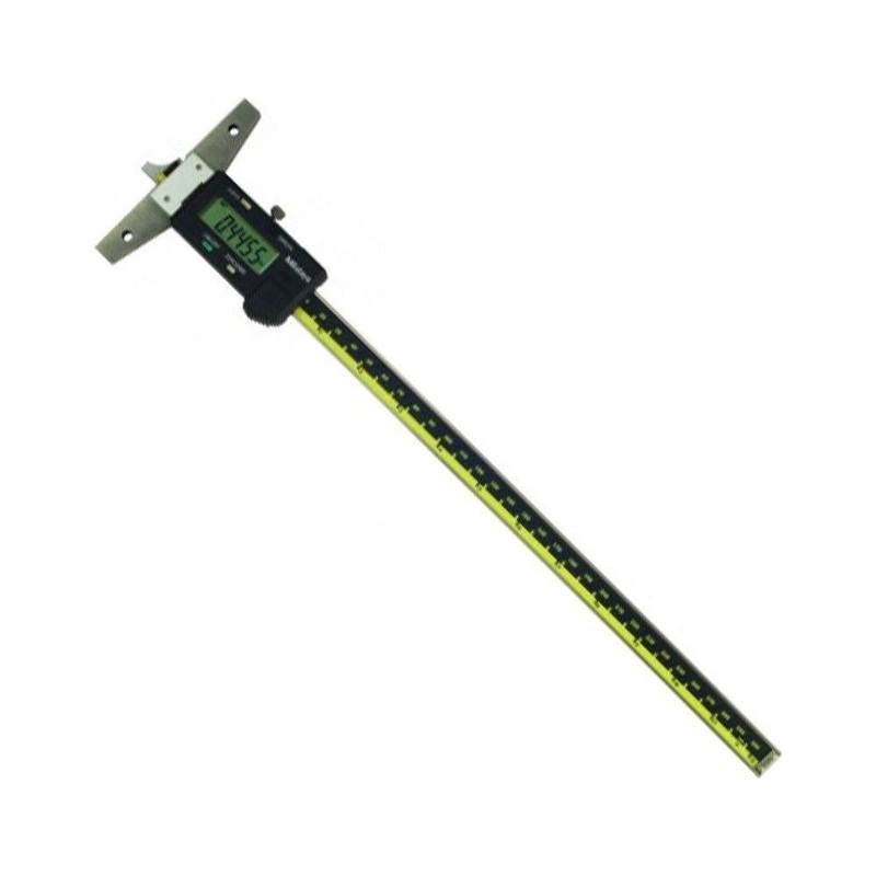 Mitutoyo 571-213-10/30 Absolute Digimatic Digital Depth Gauge 12" (VDS-12DC)
