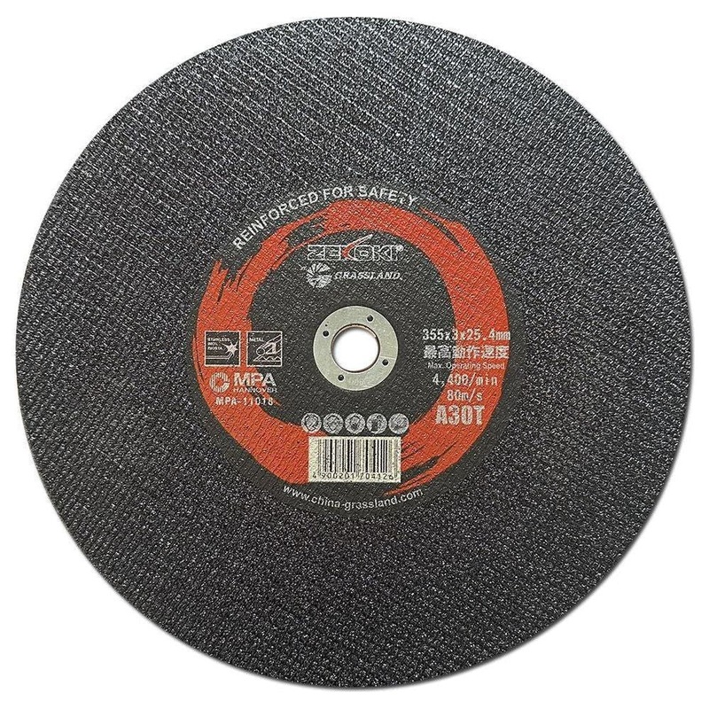 Zekoki ZKK-COW-355 Cut off Wheel 14" Metal