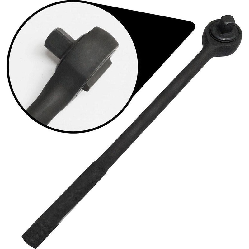OSK 3420RB Ratchet Handle 3/4" Drive x 20"