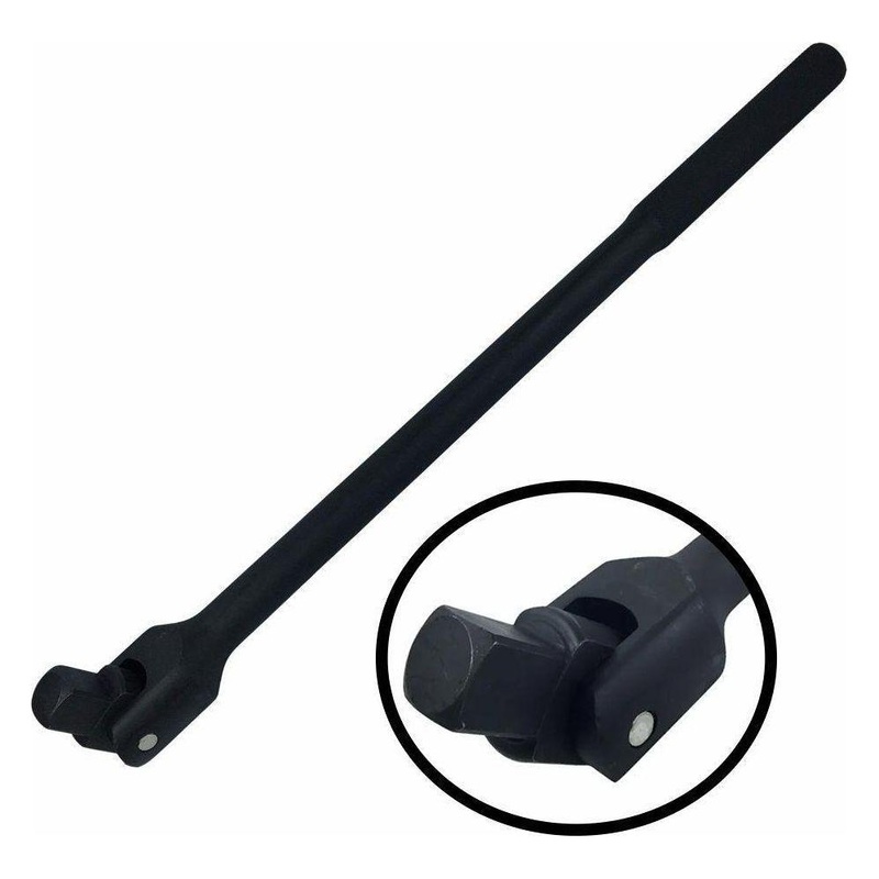 S-Ks DB-G4 Flexible Handle 3/4" Drive x 19"