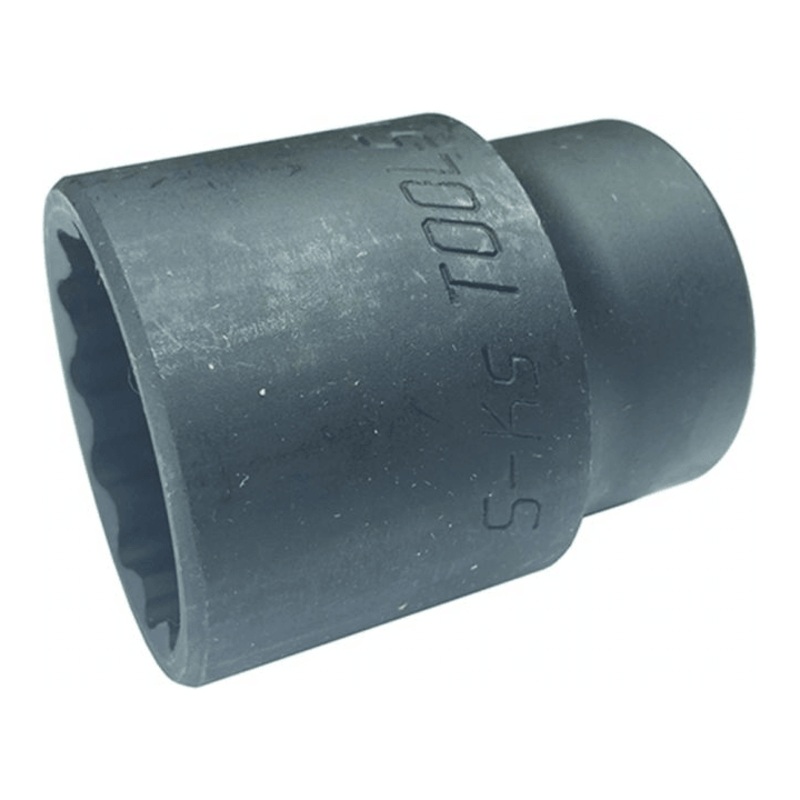 S-Ks Impact Socket Wrench 3/4" Drive x 12pts (Black)