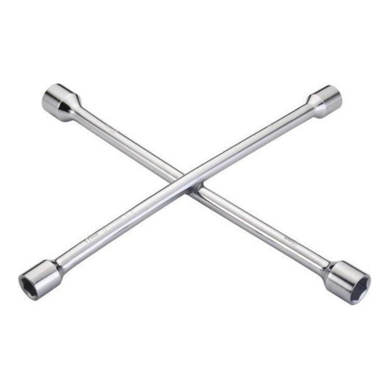 S-Ks SKSCW14 Cross Wrench 14" (17-19-21-23mm)