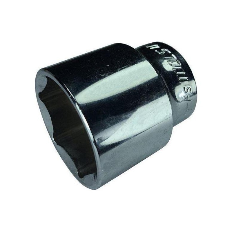 S-Ks Socket Wrench 1/2" Drive x 6pts (Chrome)