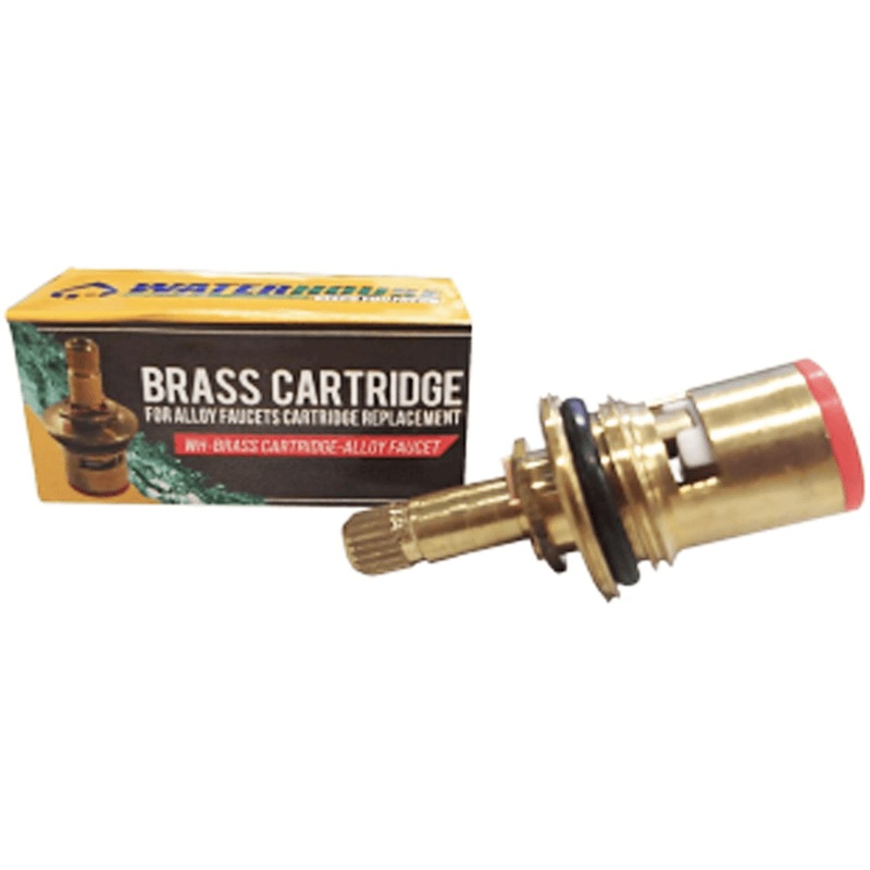 Waterhouse Brass Cartridge Replacement for SUS Taps