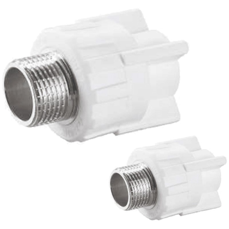 Waterhouse PPR Male Adaptor