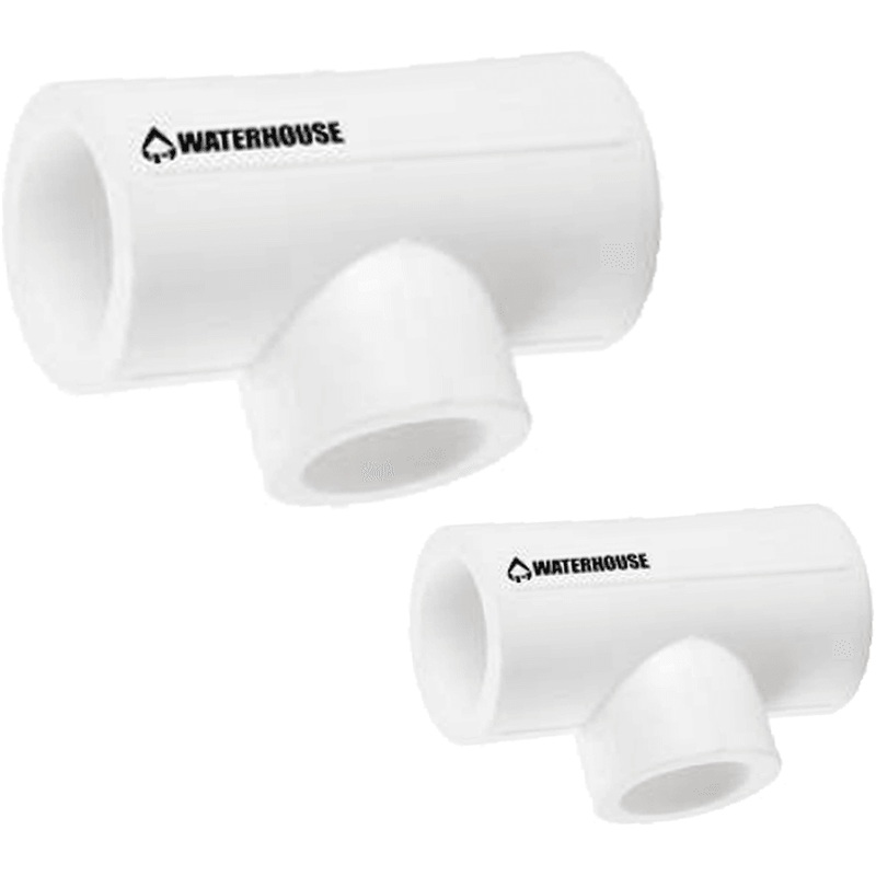 Waterhouse PPR Tee Reducer