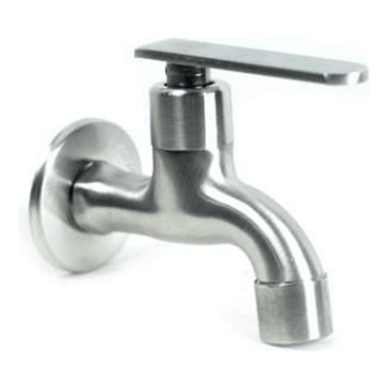 Waterhouse Wall Faucet Stainless