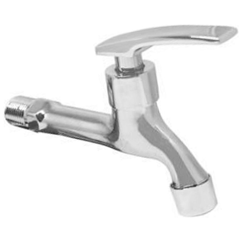 Waterhouse Wall Flange BIB Tap Sink Faucet Lever Handle