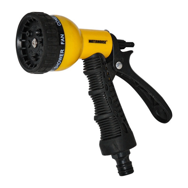Waterhouse WH-EXTREMEGUN-8WAY Water Spray Gun 8-Way