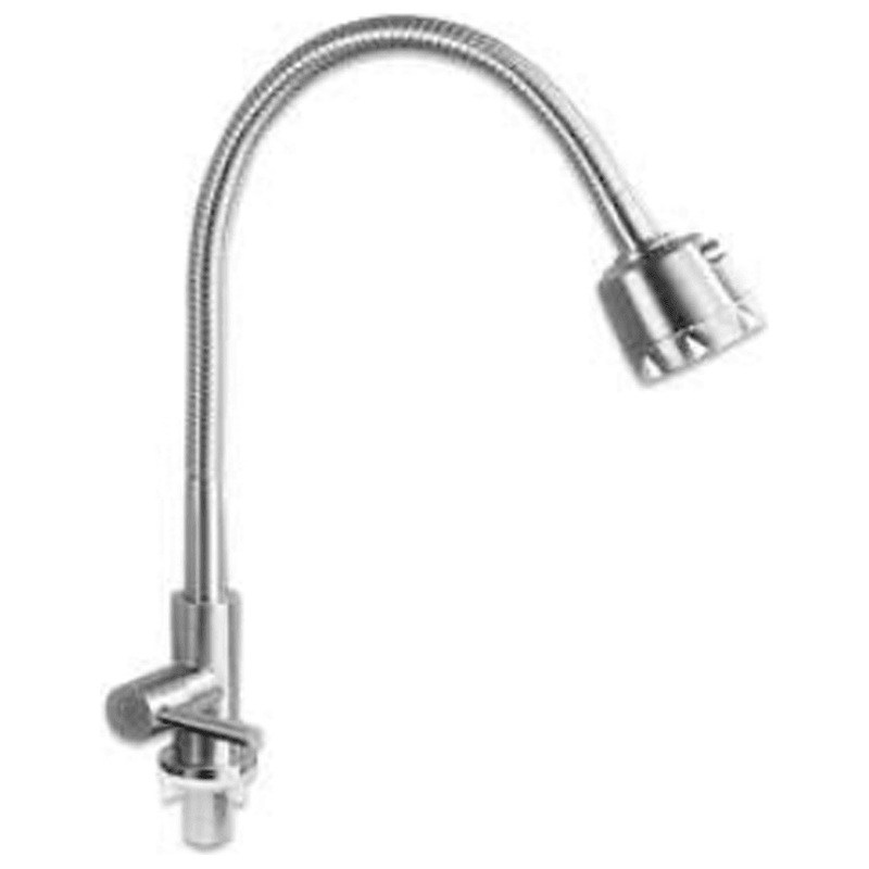 Waterhouse WH-FUSF6 Gooseneck Flexible Hose Faucet