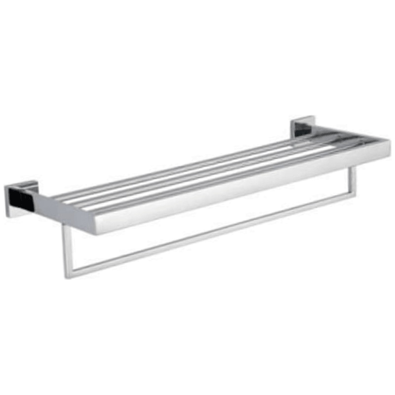 Waterhouse WH-QTOWEL3-SUS Towel Shelf (Square Type)