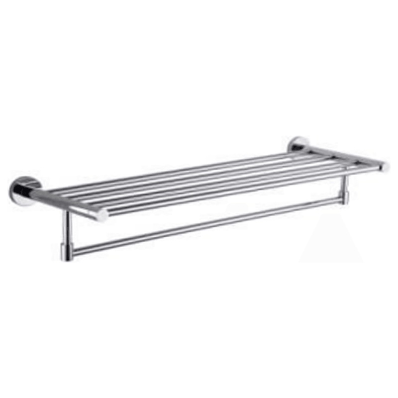 Waterhouse WH-RDTOWEL3-SUS Towel Shelf (Round Type)