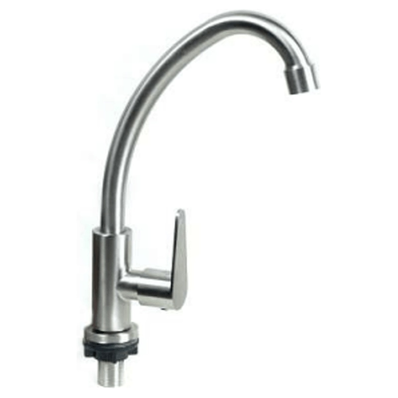 Waterhouse WH-SINK-SUSF7 Gooseneck Faucet F7-Design