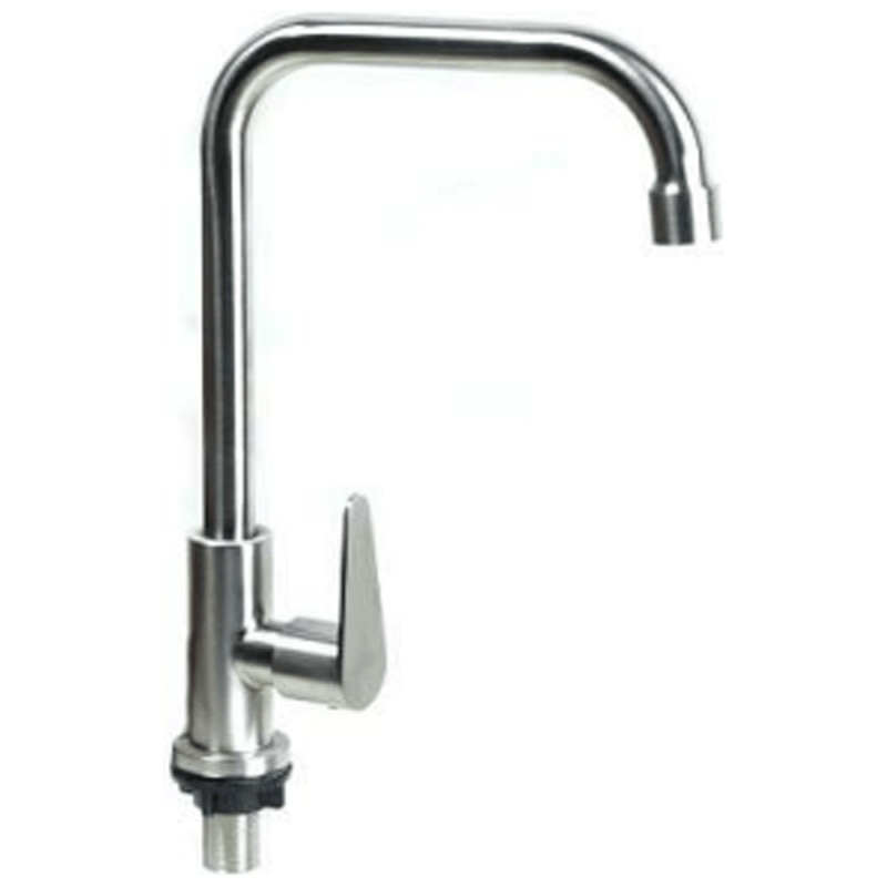 Waterhouse WH-SINKSUS-F8 Square Faucet F8-Design