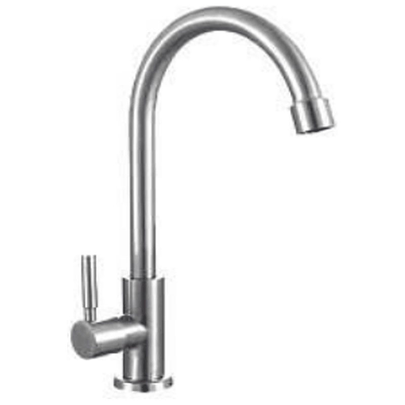 Waterhouse WH-SINKSUSF2 Gooseneck Faucet F2-Design