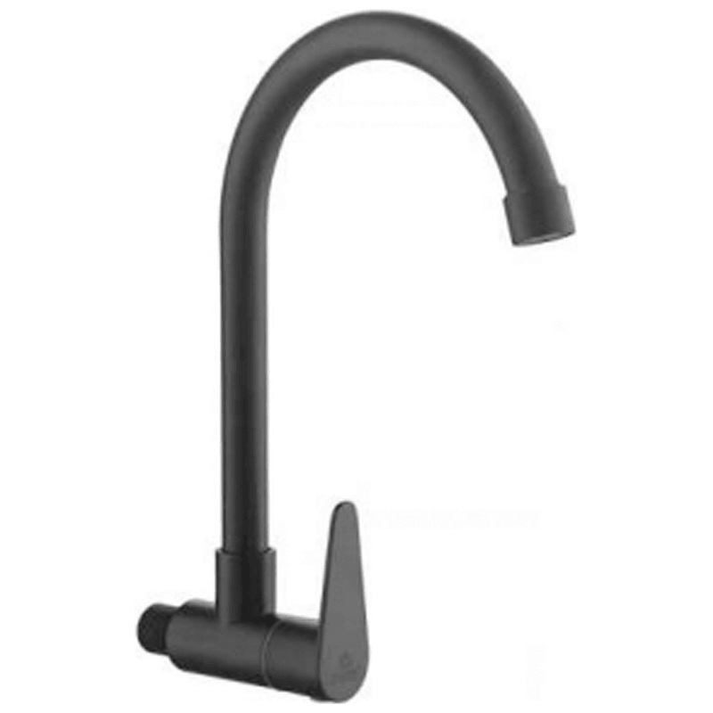 Waterhouse WH-WALLBLK-F1 Gooseneck Faucet F1-Design