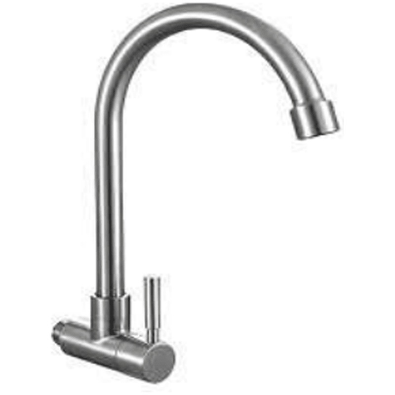Waterhouse WH-WALLSUSF1 Gooseneck Faucet F1-Design