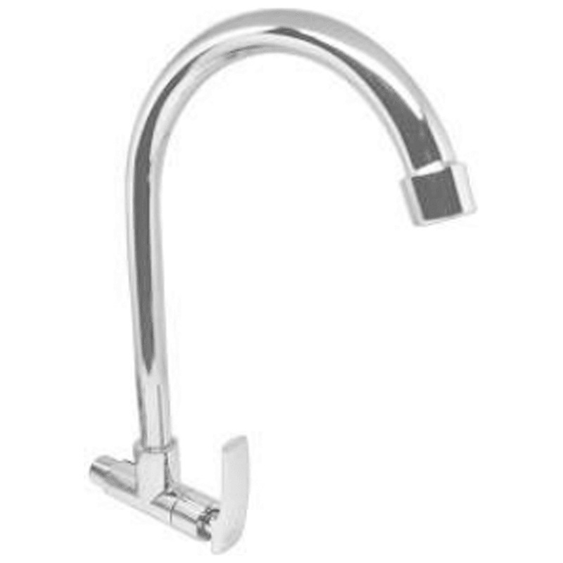Waterhouse WH210201 Gooseneck Faucet Long Lever Handle 19"