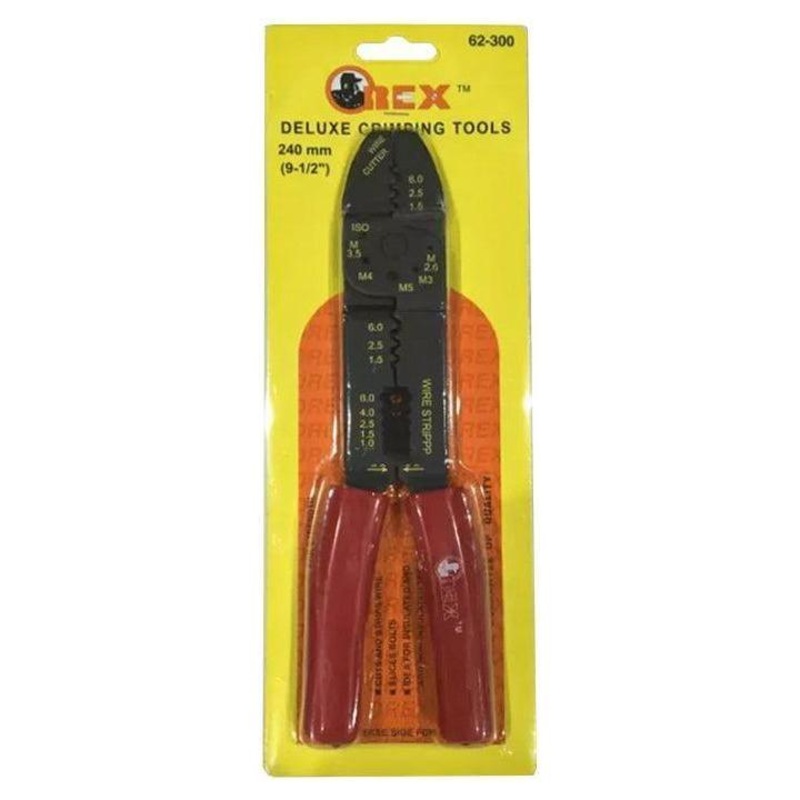 Orex 62-300 Multi Function  Crimping Tool Plier 9-1/2"