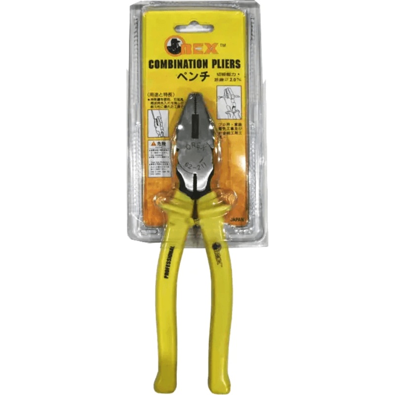 Orex Combination Pliers