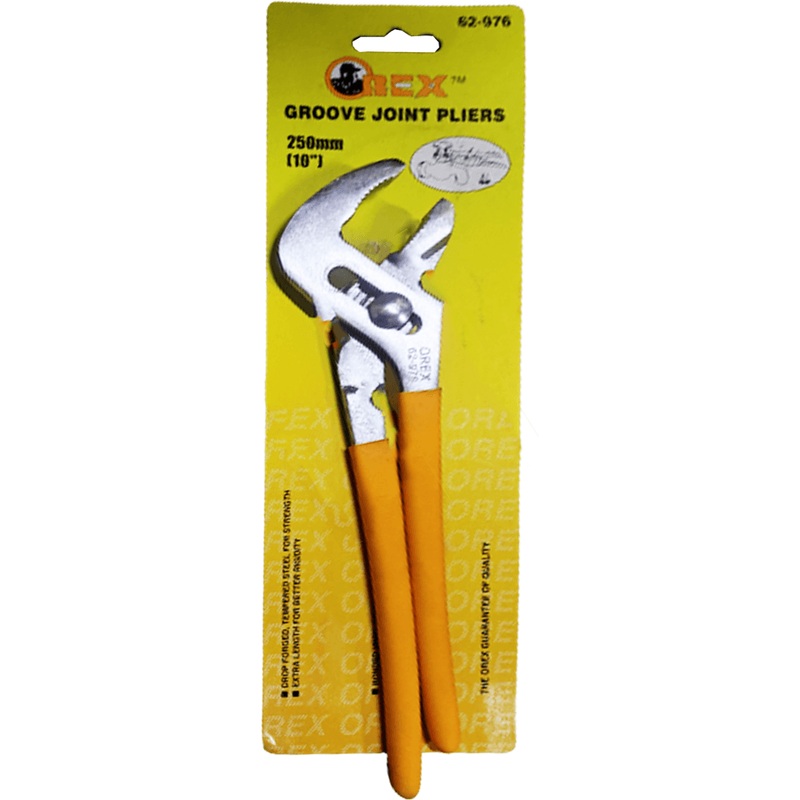 Orex Groove Joint Pliers