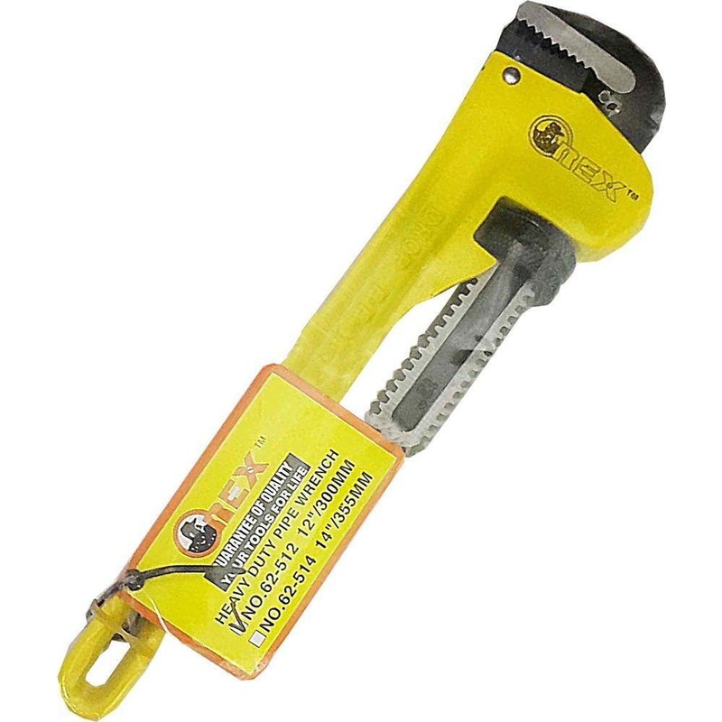 Orex Pipe Wrench