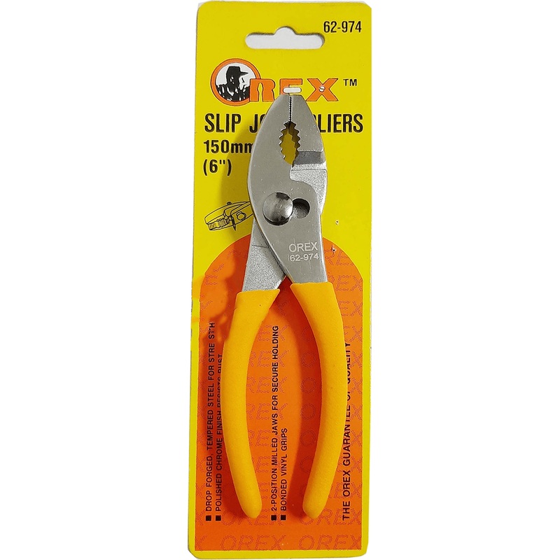 Orex Slip Joint Plier