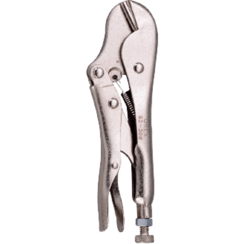 Orex Vise Grip Locking Pinch Off Plier 7"