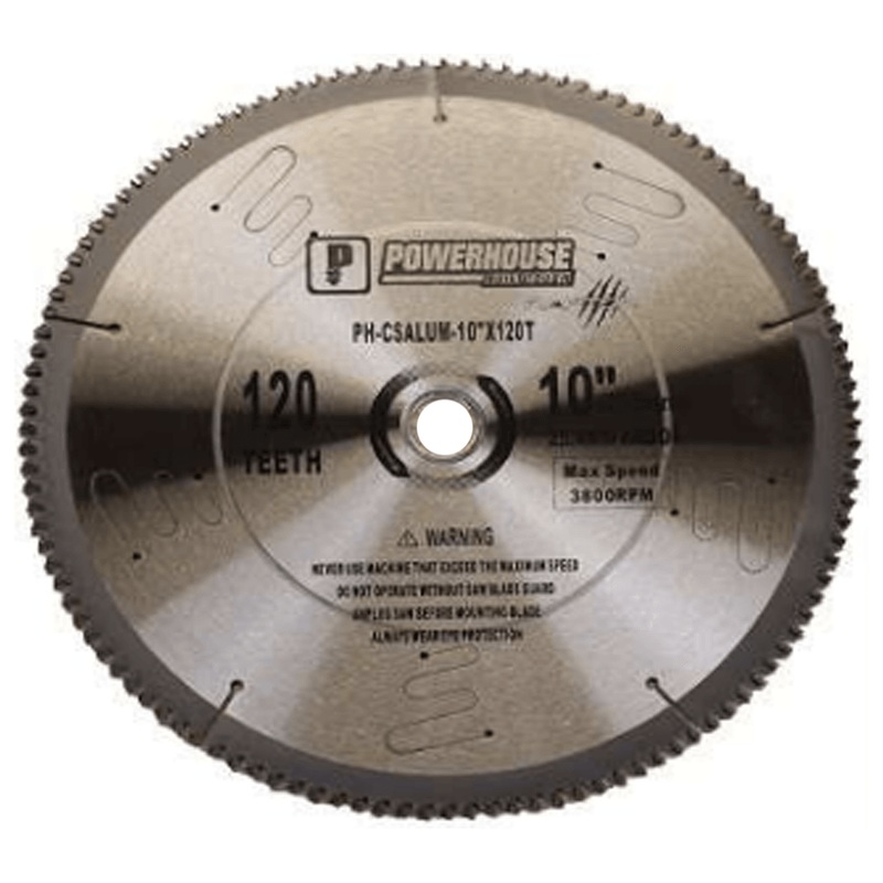 Powerhouse Carbide Tip for Aluminum