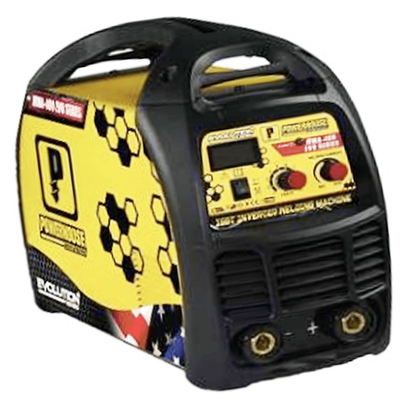 Powerhouse MMA-400EVO Evolution Industrial Inverter Welding Machine