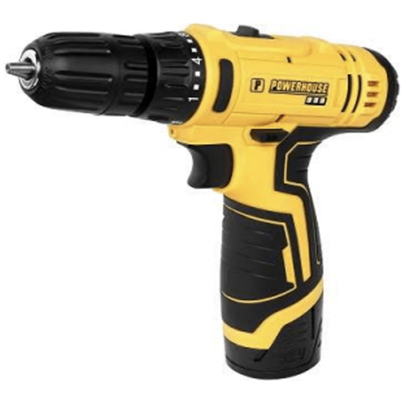 Powerhouse PH-12V-CDD10MM Cordless Drill Driver