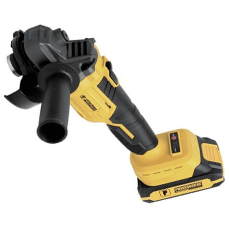 Powerhouse  PH-20V-WL-AG40NMXBL Cordless Angle Grinder