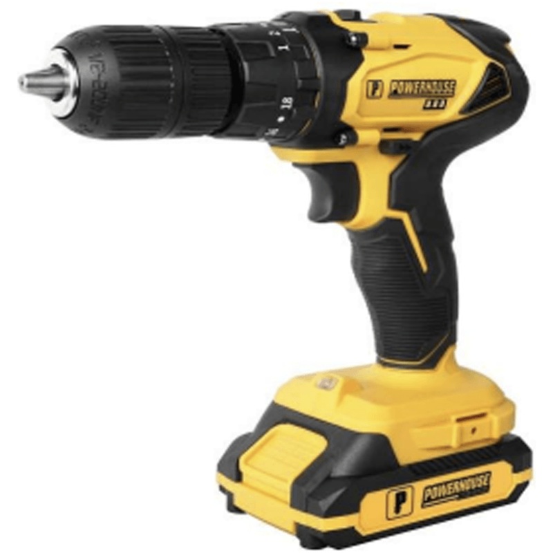 Powerhouse PH-20V-WLPROIMPACT13MM Cordless Impact Drill
