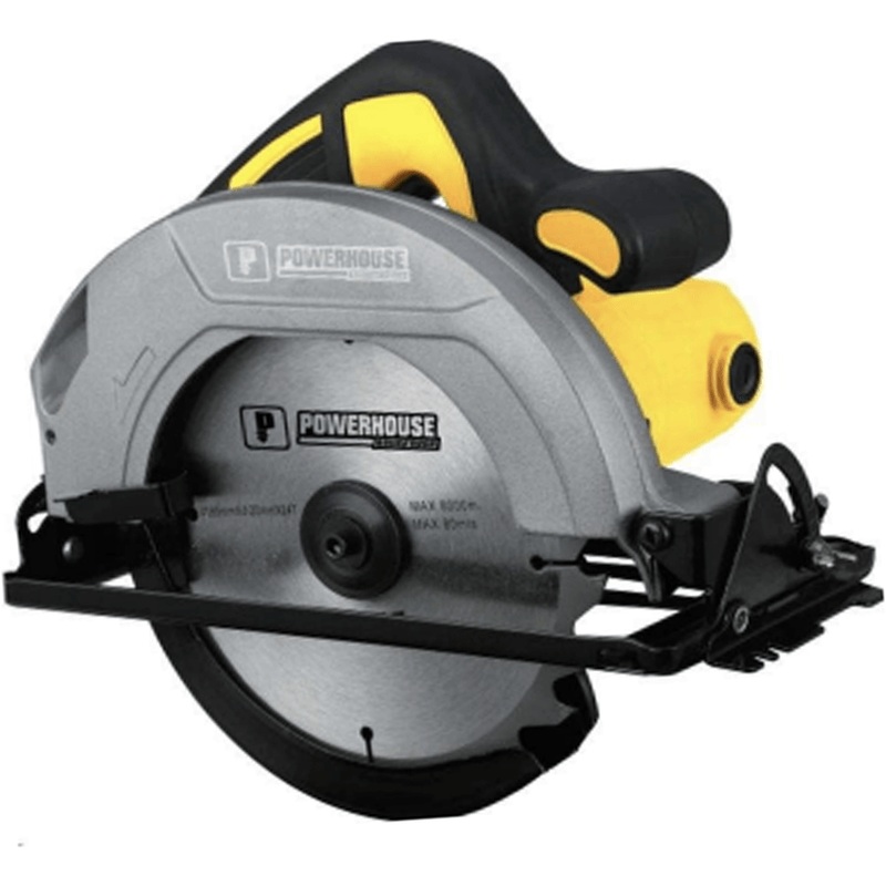 Powerhouse PH-CS-7 Circular Saw  7" 1350W