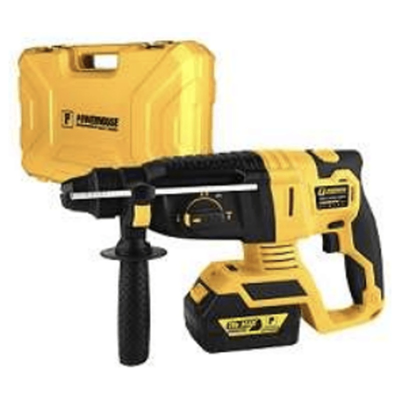 Powerhouse PH20V4.0AHCRHDRE Cordless Rotary Hammer