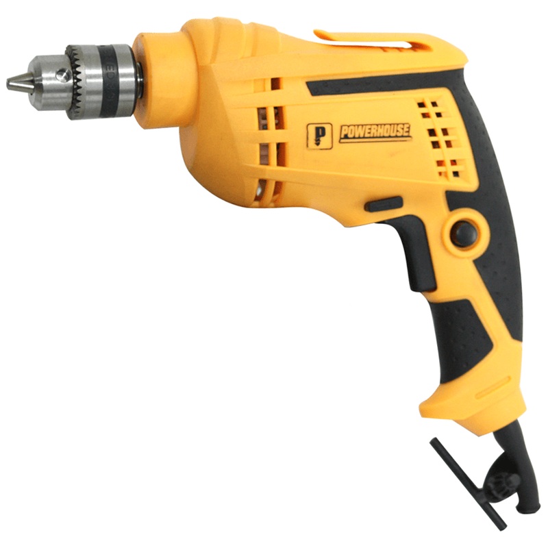 Powerhouse PHB-ED10RE Electric Drill 600W