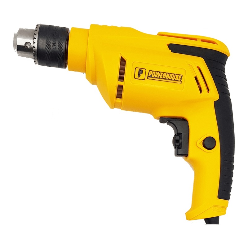 Powerhouse PHB-ED13RE Electric Drill 700W (Variable Speed)