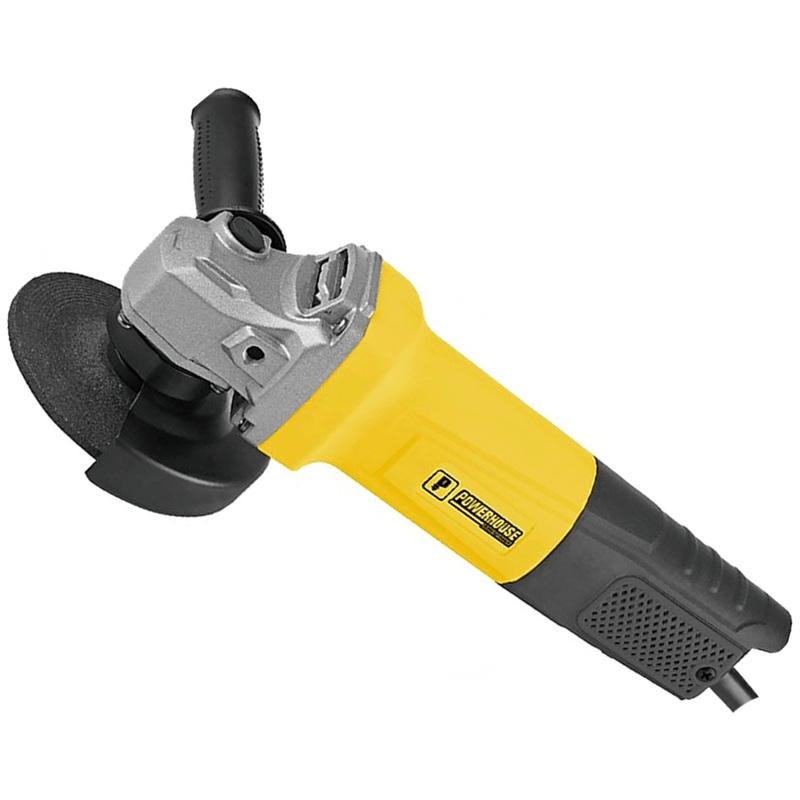 Powerhouse PHM-AG1000 Angle Grinder 1,000W