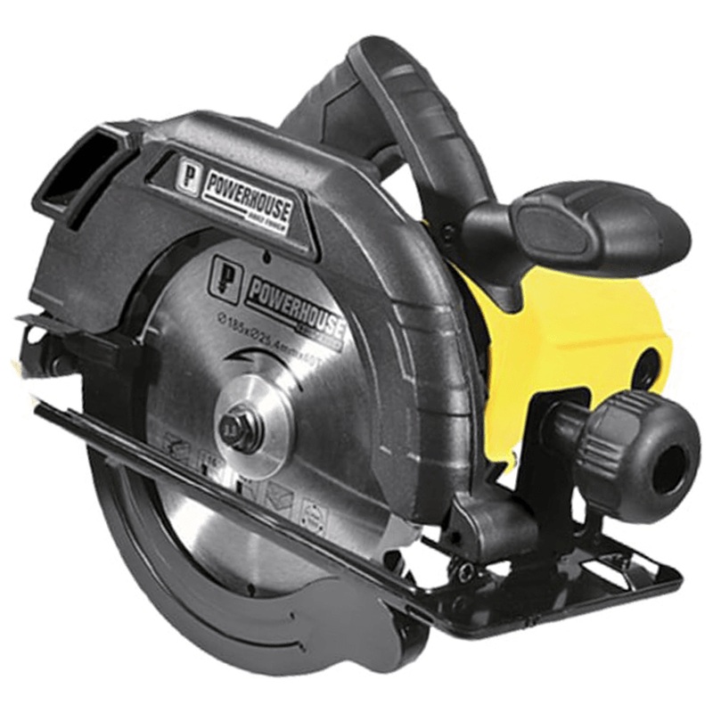 Powerhouse PHM-CS8008 Circular Saw 7" 1500W