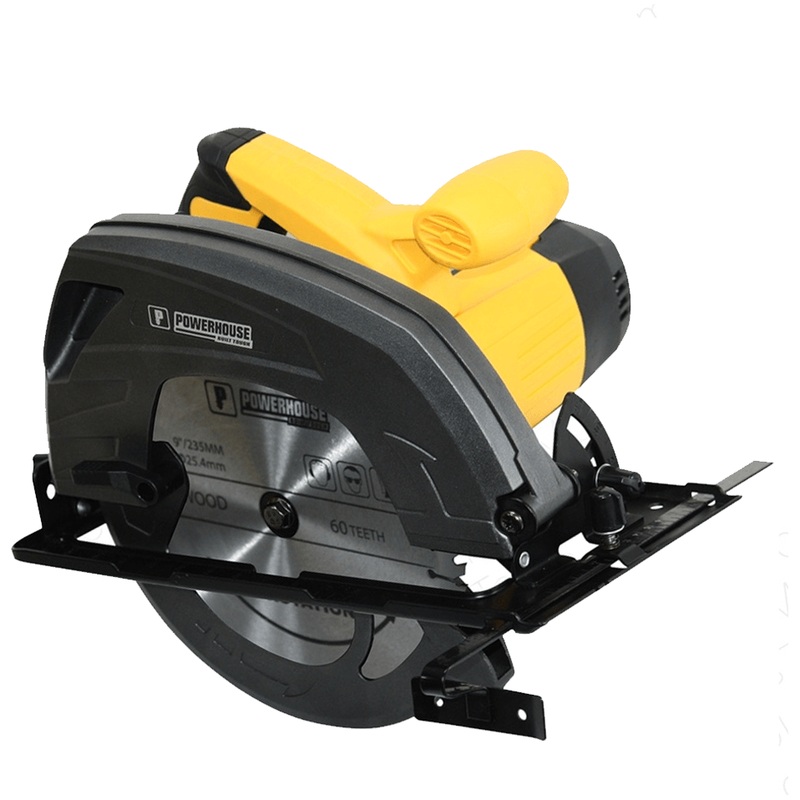 Powerhouse PHM-CS9009 Circular Saw 9" 2500W